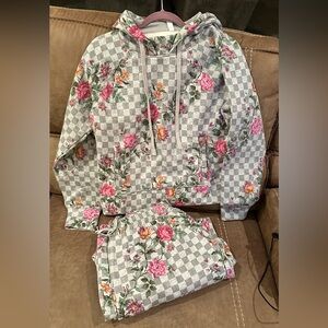 Daily Practice Hoodie and Sweatpants from Anthropologie